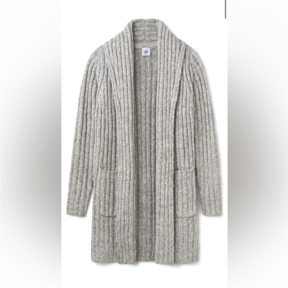 Cozy Gray Women's Sweater